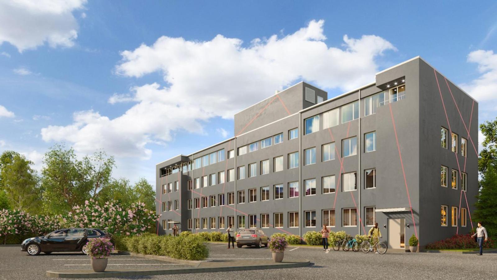 Laki 24 Apartments By Easyrentals Talin Exterior foto